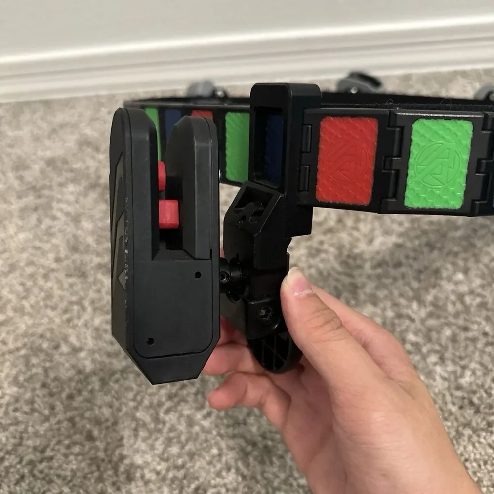 Double Alpha Academy Lynx Belt / Inner Belt / XiP Mag Pouches / Flex Air Holster